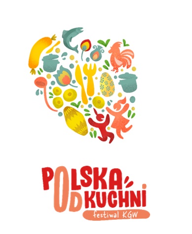 Polska od kuchni - logo